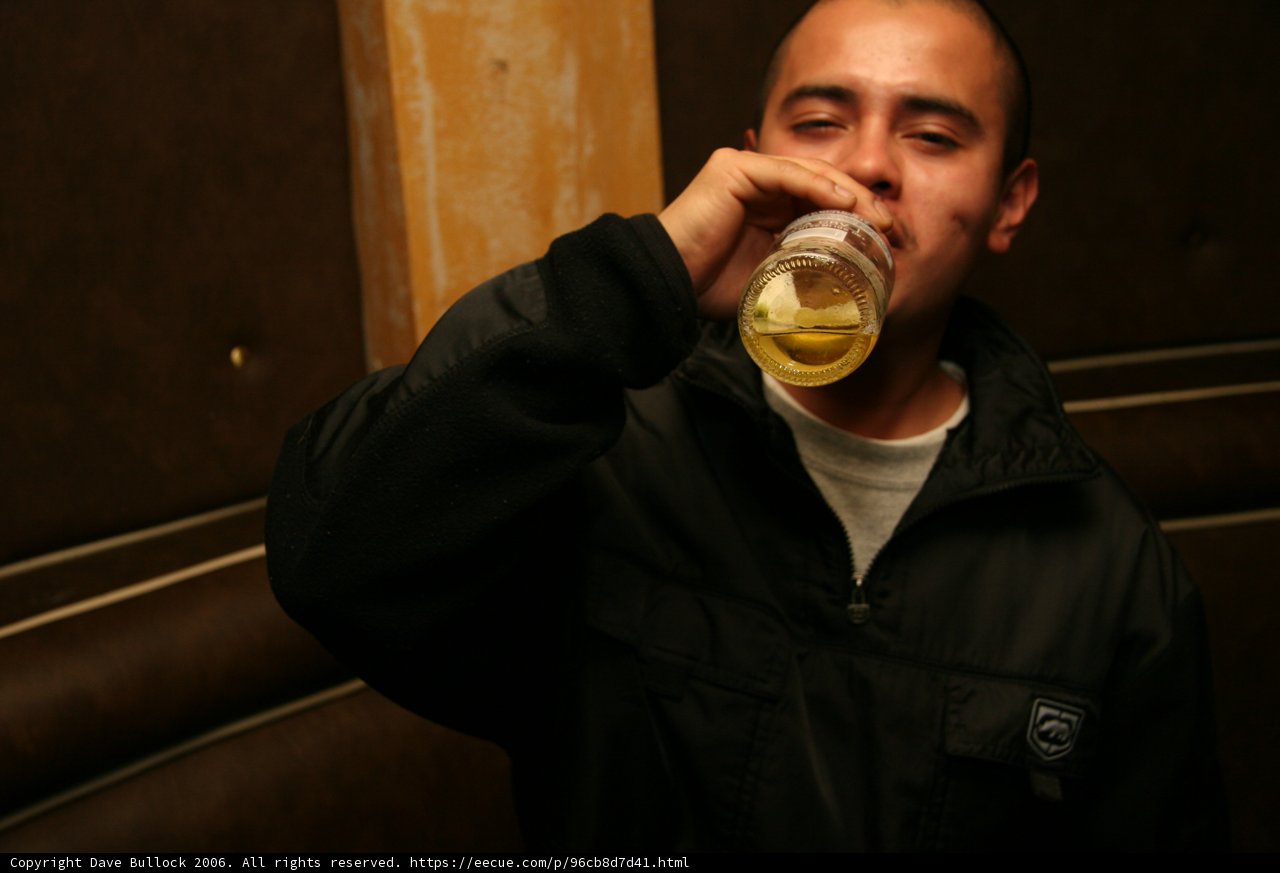 A Toast to the Music