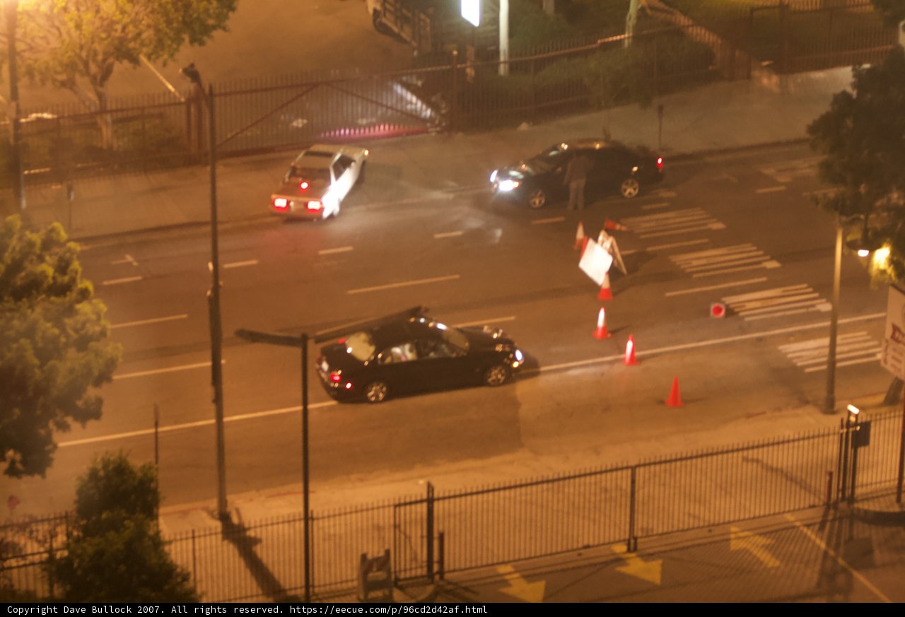 Stuck at the Intersection