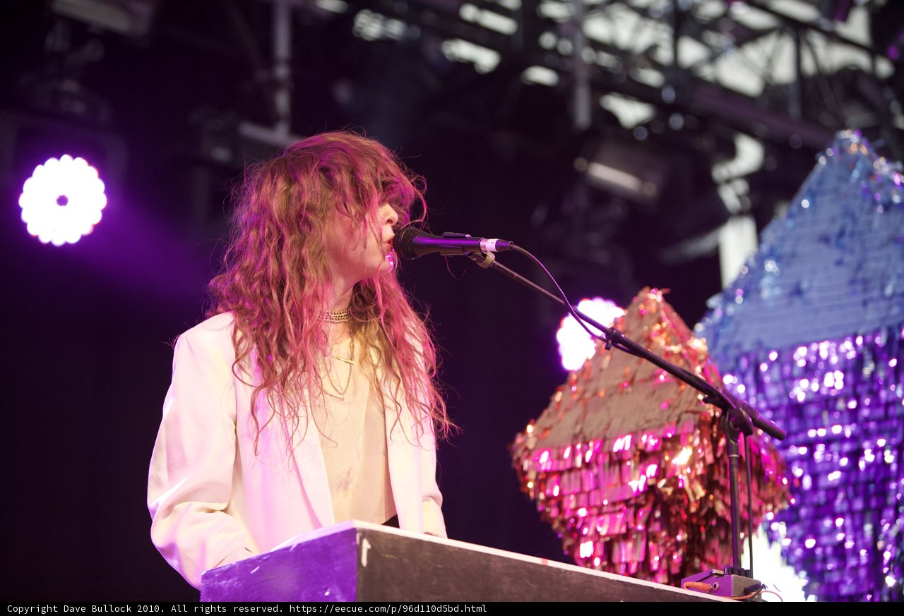 The Keyboard Queen