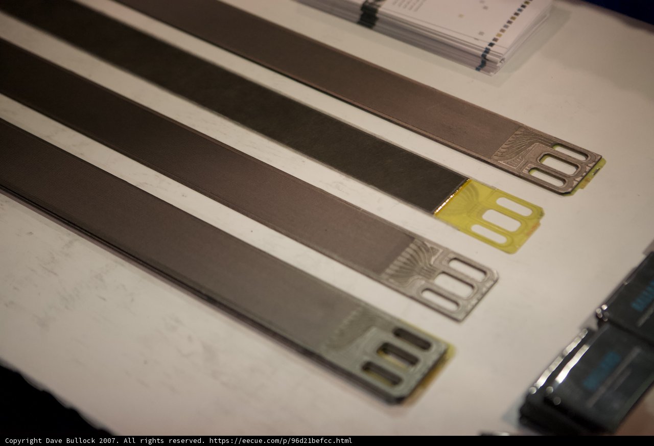 Versatile Metal Strips