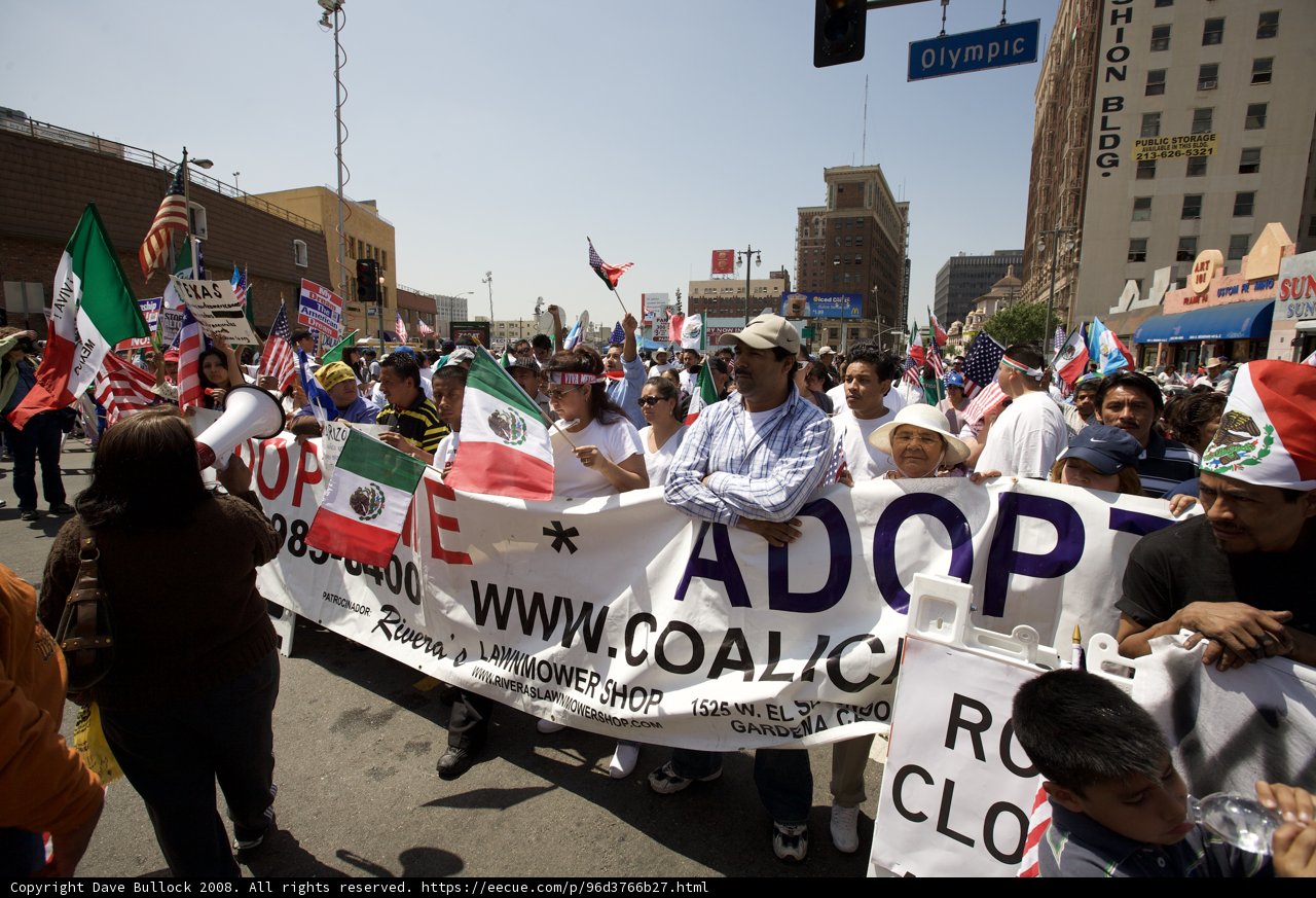 Mayday Rally: Voices for Change