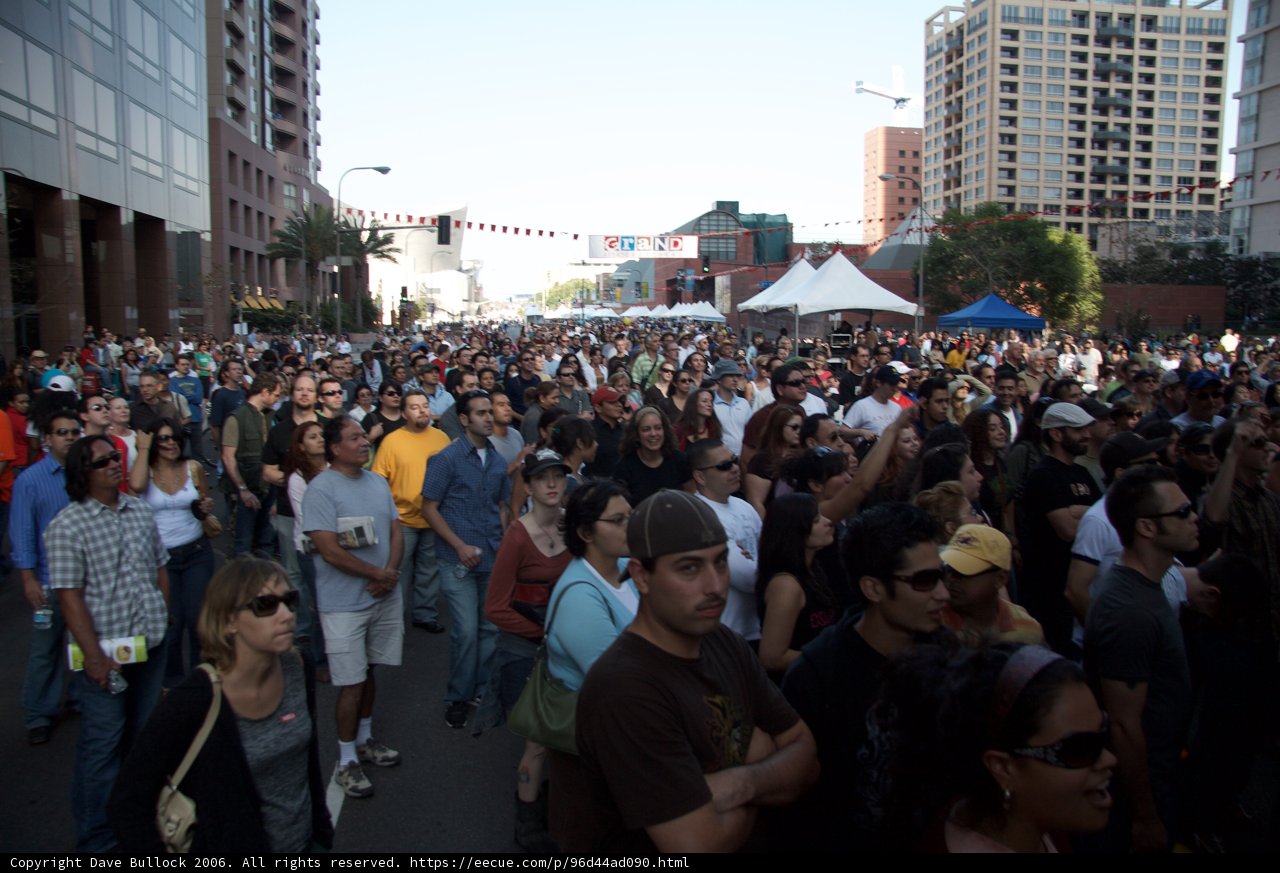 Urban Gathering