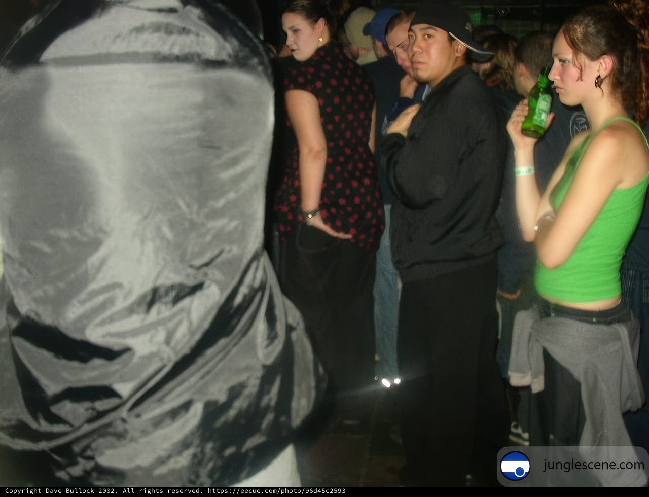 Nightclub Fun with Friends