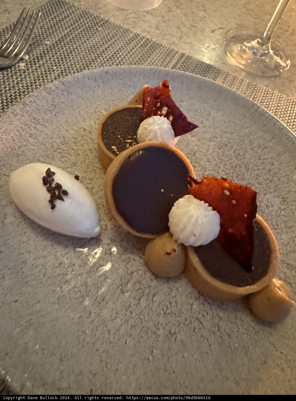 Sophisticated Sweets at The Royal Hawaiian