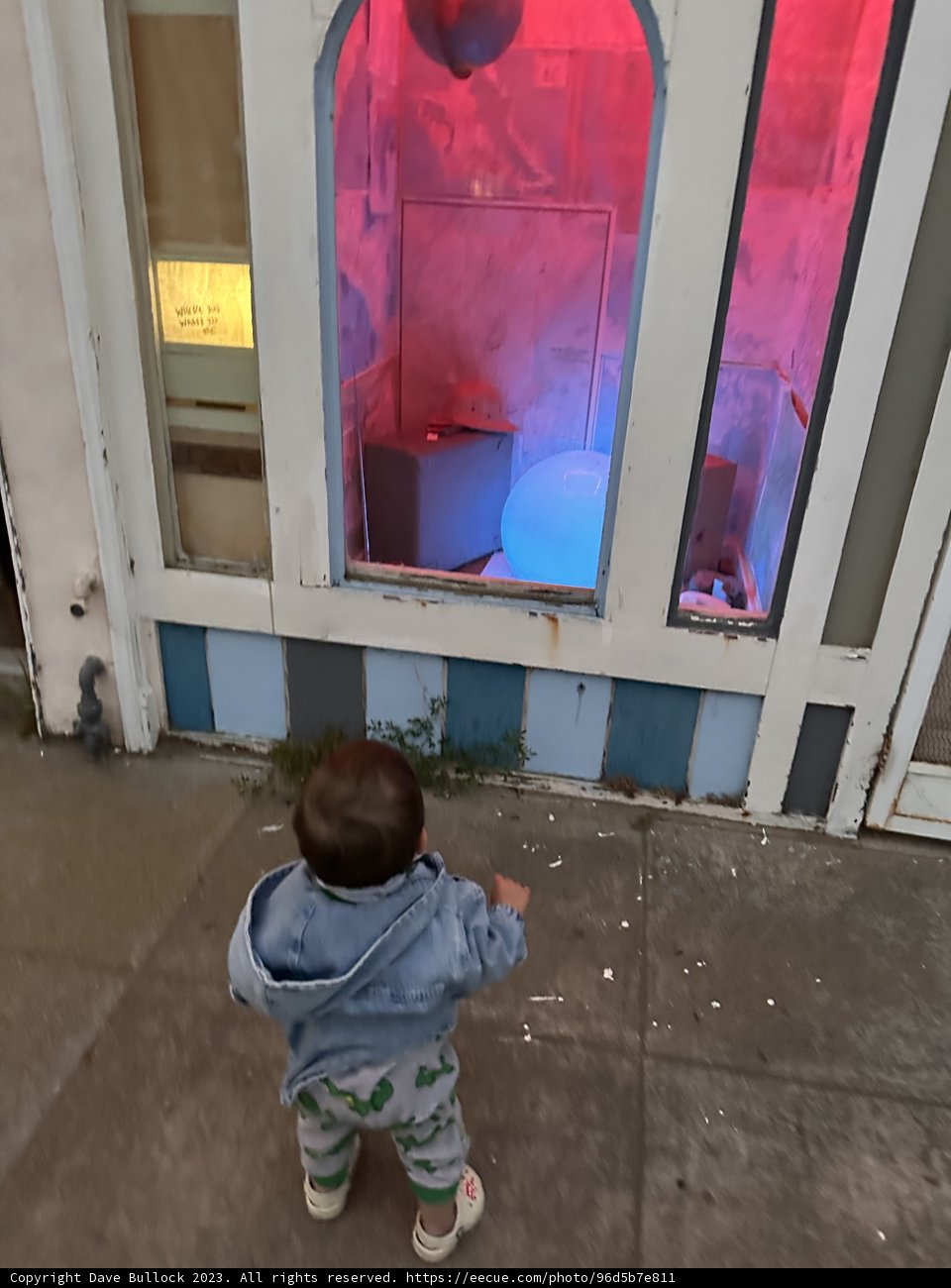 Innocence in the Streets of San Francisco