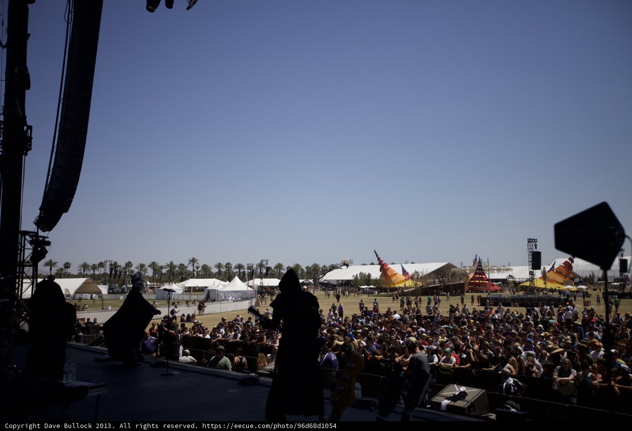 Music and Sunshine at Coachella