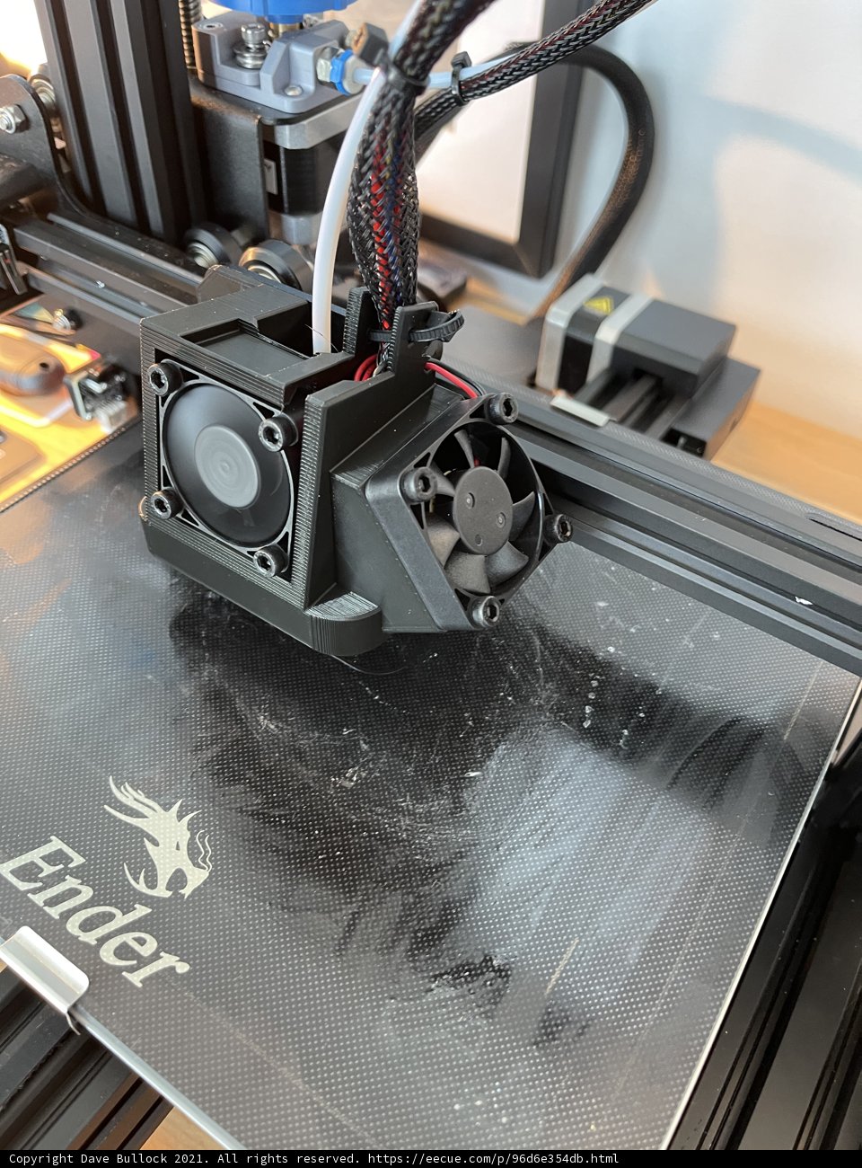 3D Printing with Cool Breeze