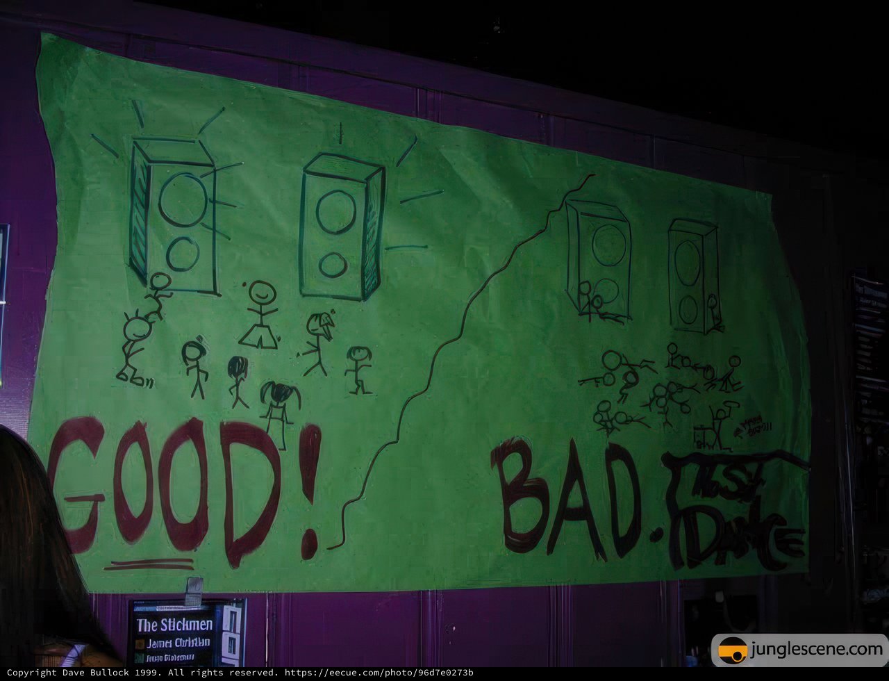 Good, Bad, and Tested