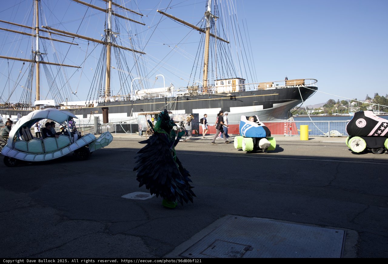 Nautical Wonders and Playful Inventions