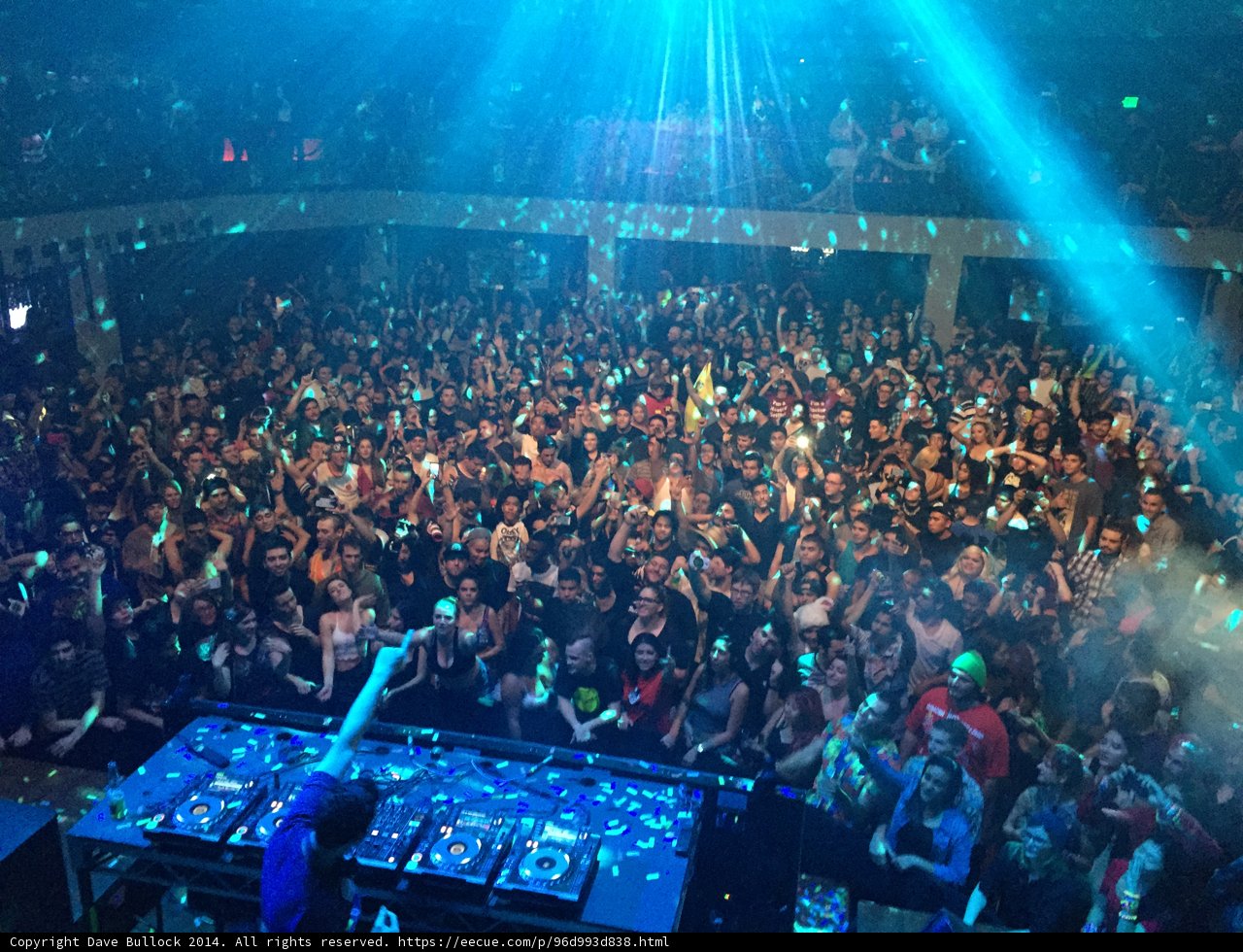 Urban Nightclub Fever