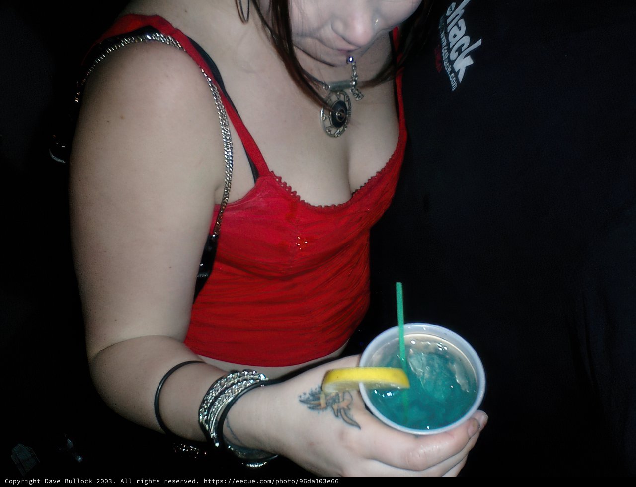 Cocktails and Ink