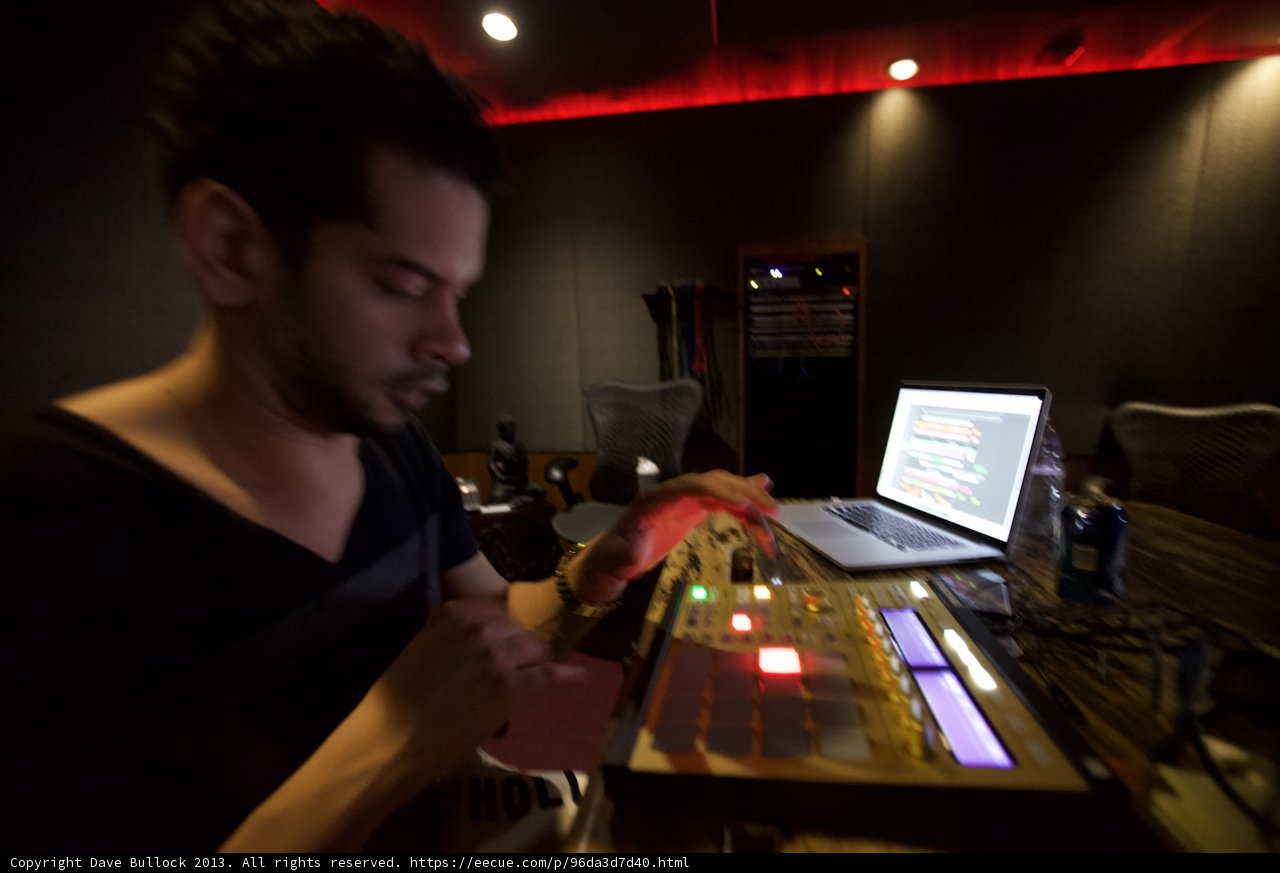 Working on the Beat