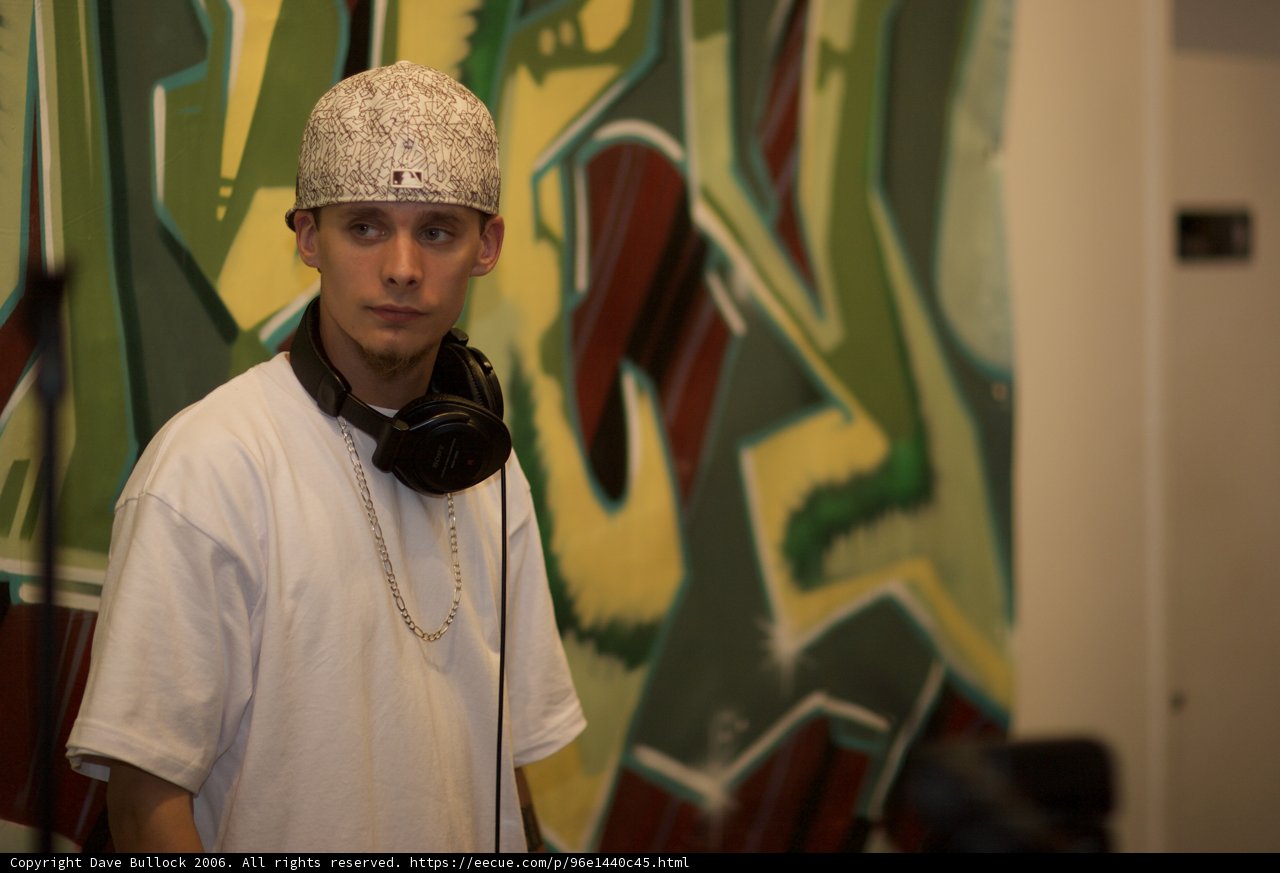 The White Shirt and Cap