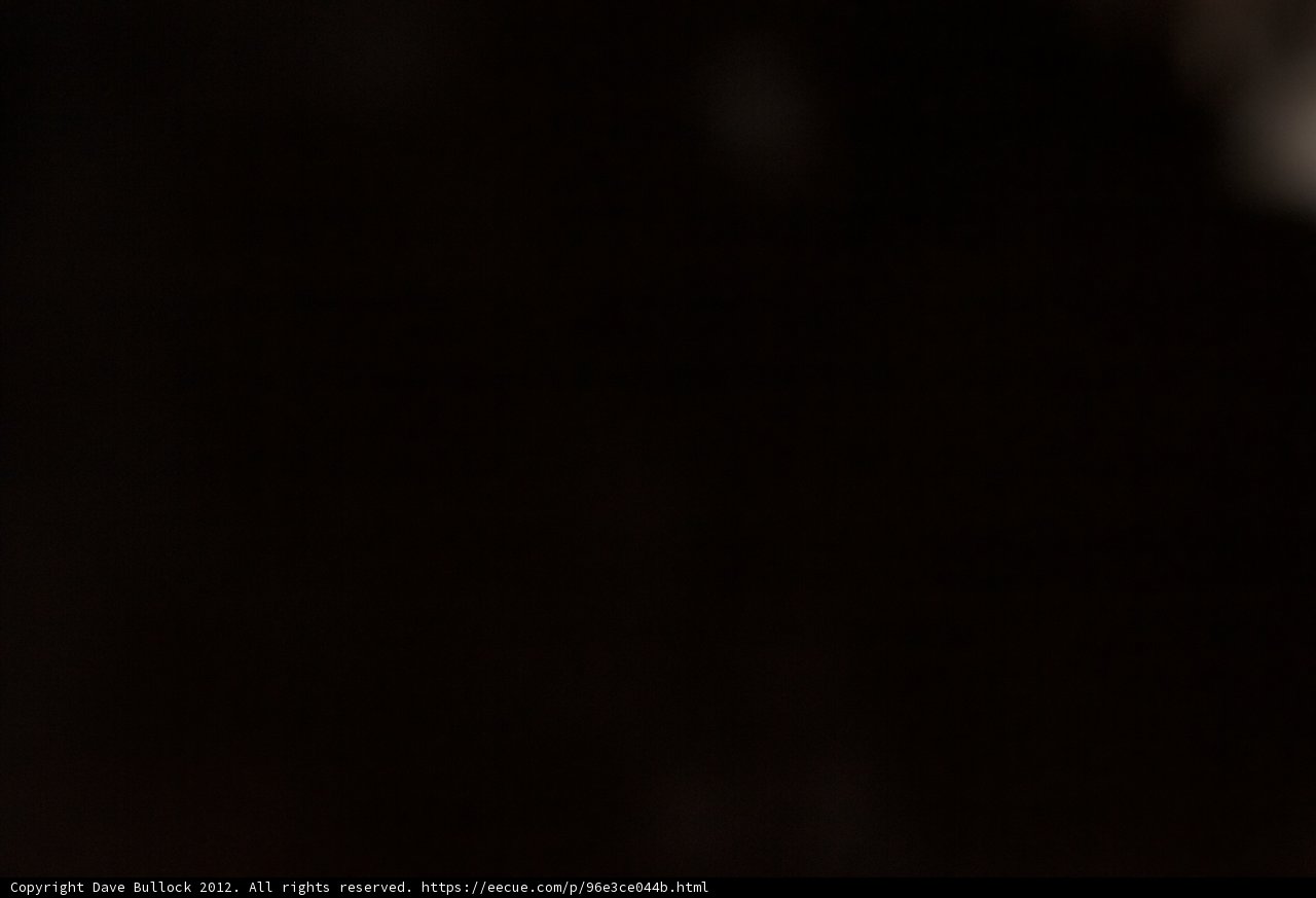 Standing Alone in the Night