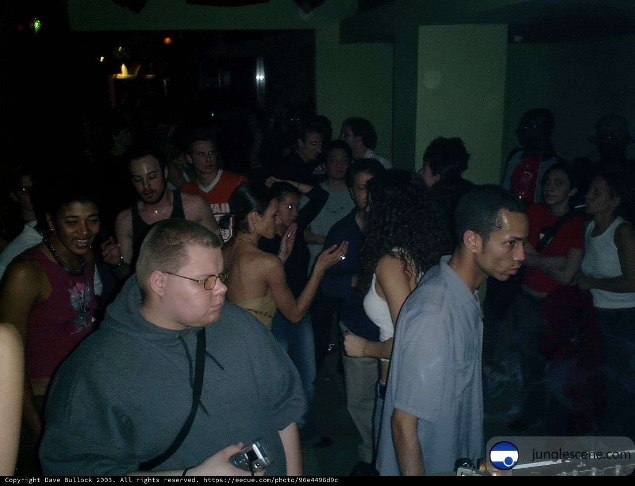 Nightlife Gathering