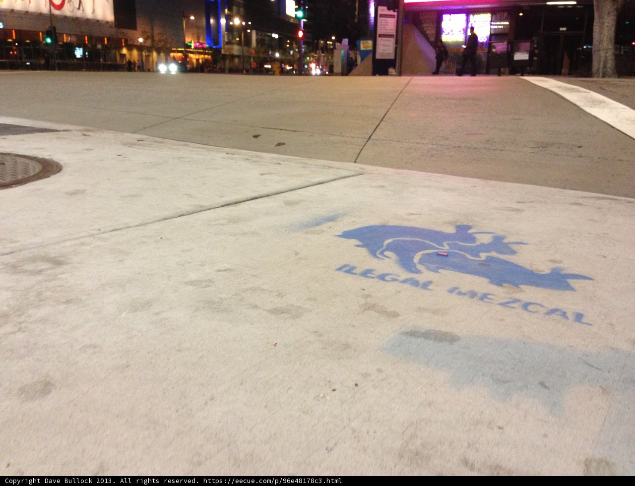 Blues in the City