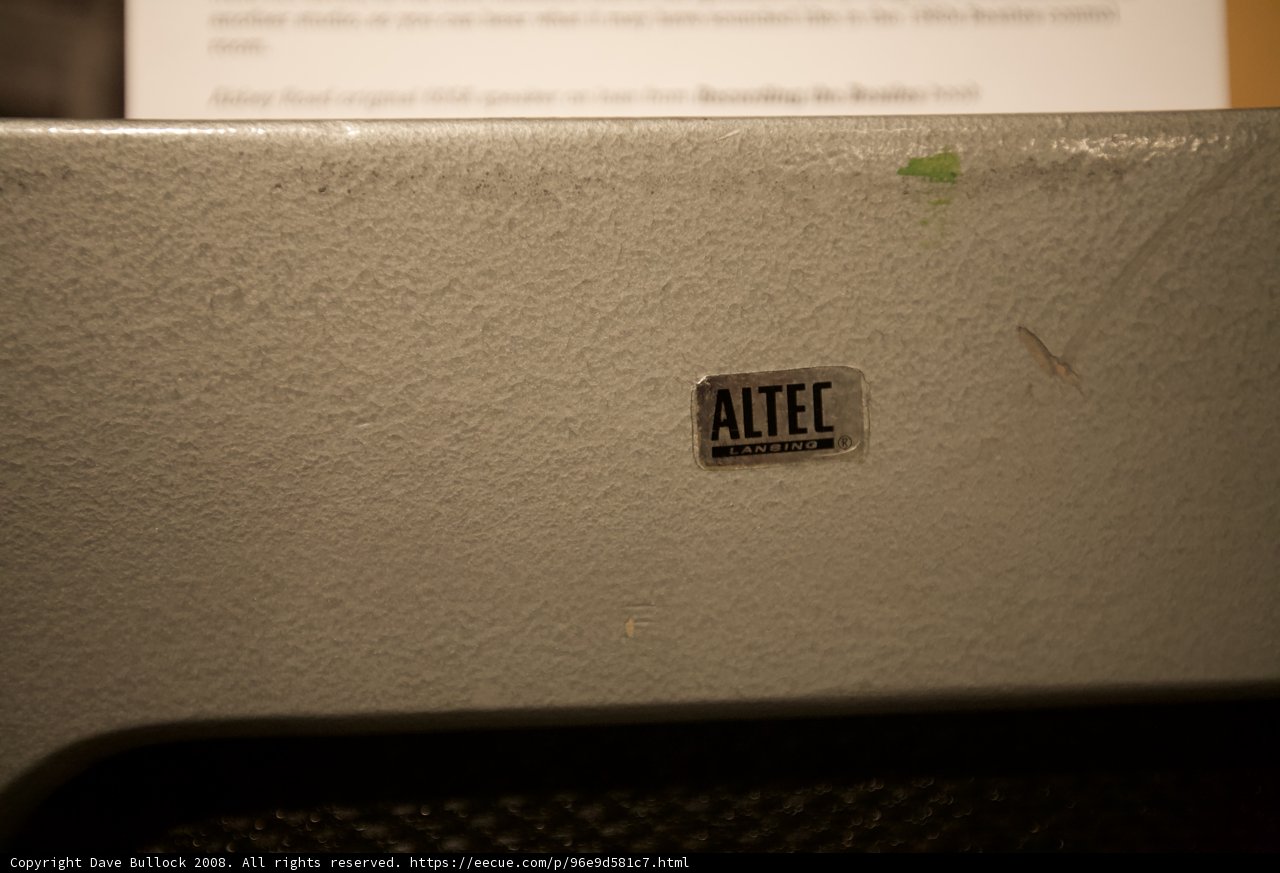 The Emblem on a Metal Box