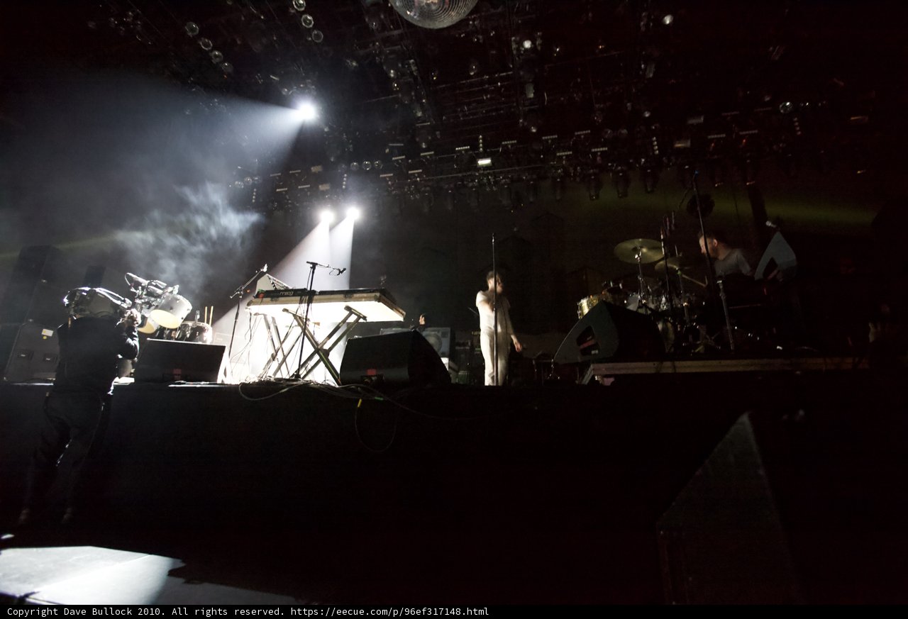 Rocking the Stage: A Live Band Concert