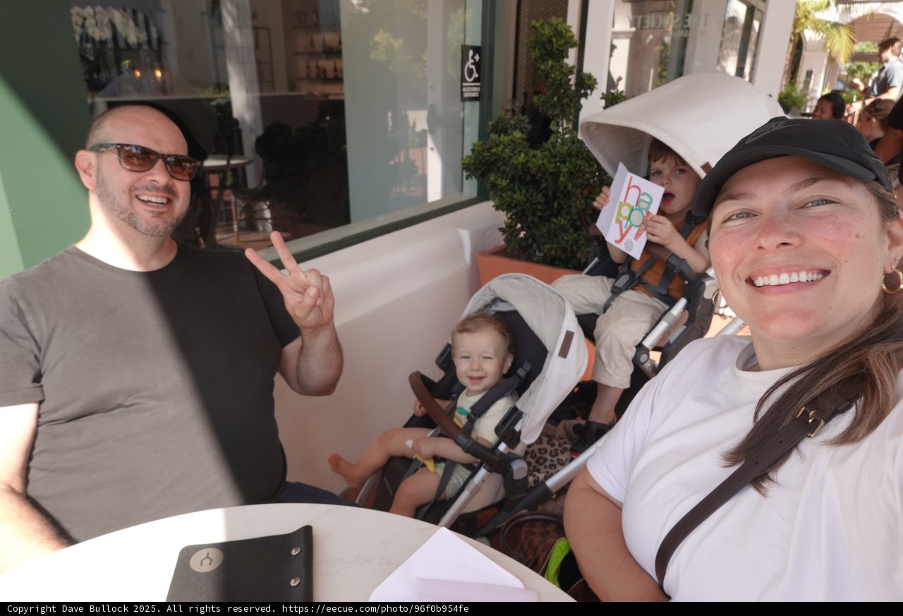 Sunny Smiles and Family Vibes