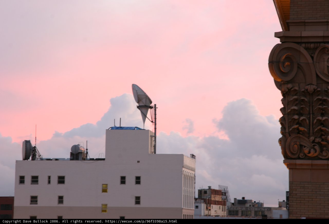 The Tower and Its Connection