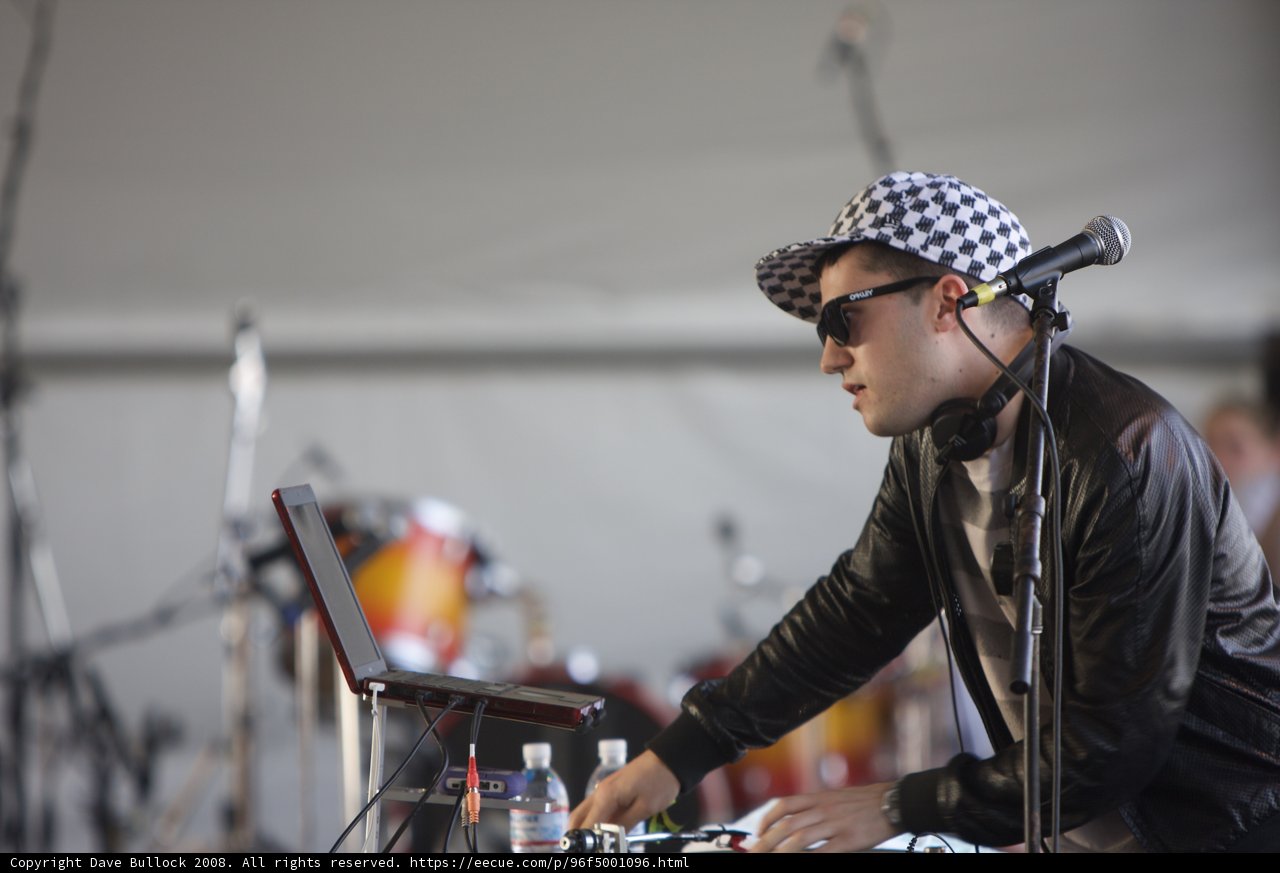 Black Jacket Deejay