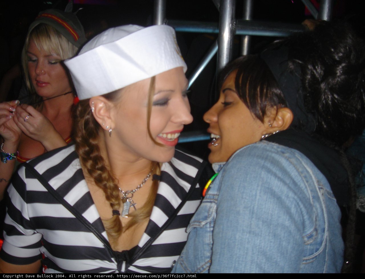 Black and White Stripes