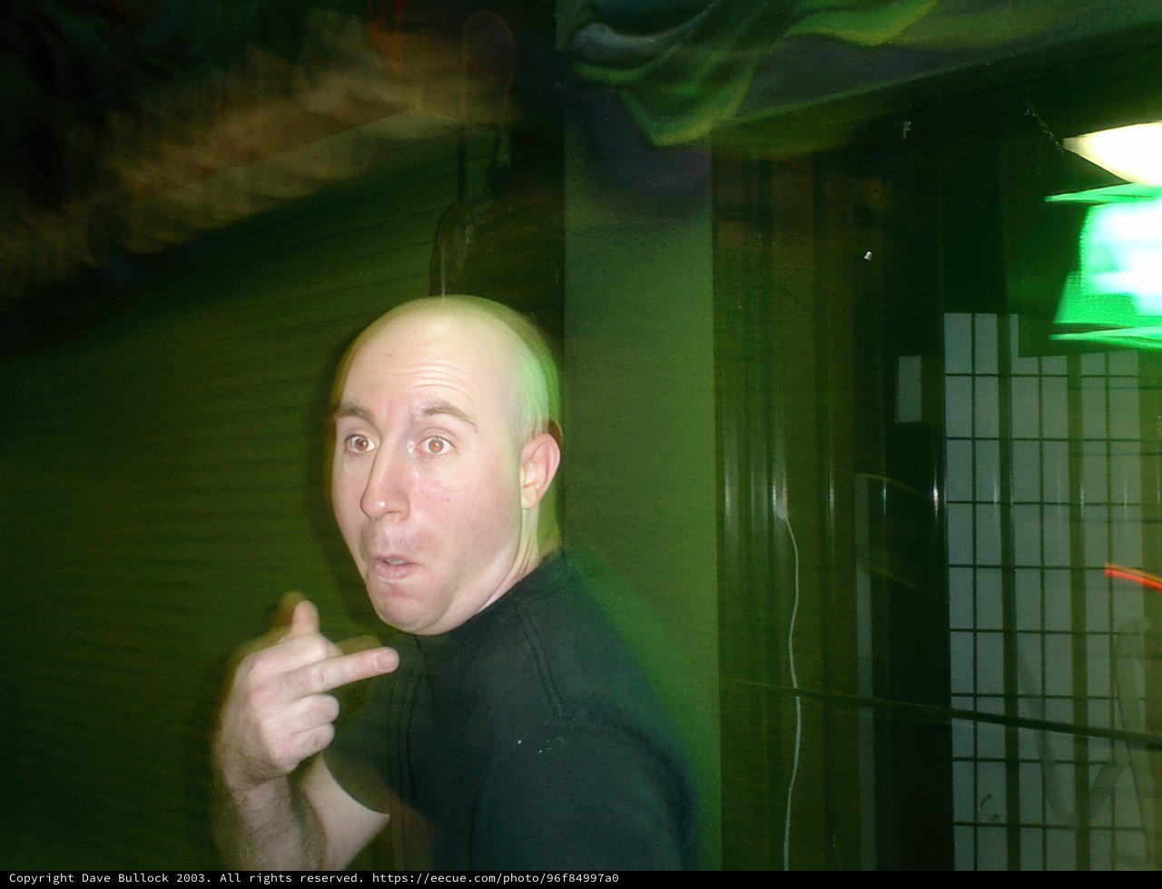 Green Light in the City