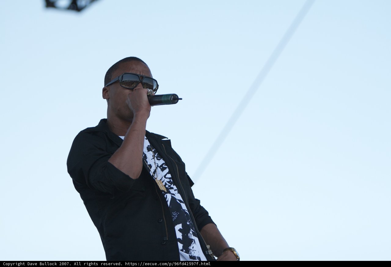 Spotlight on the Singer