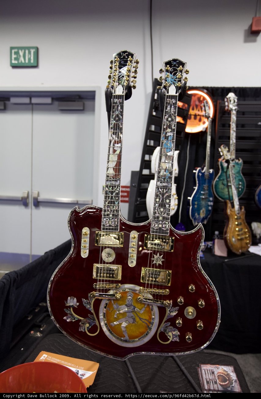 The Electrifying Guitar Showcase