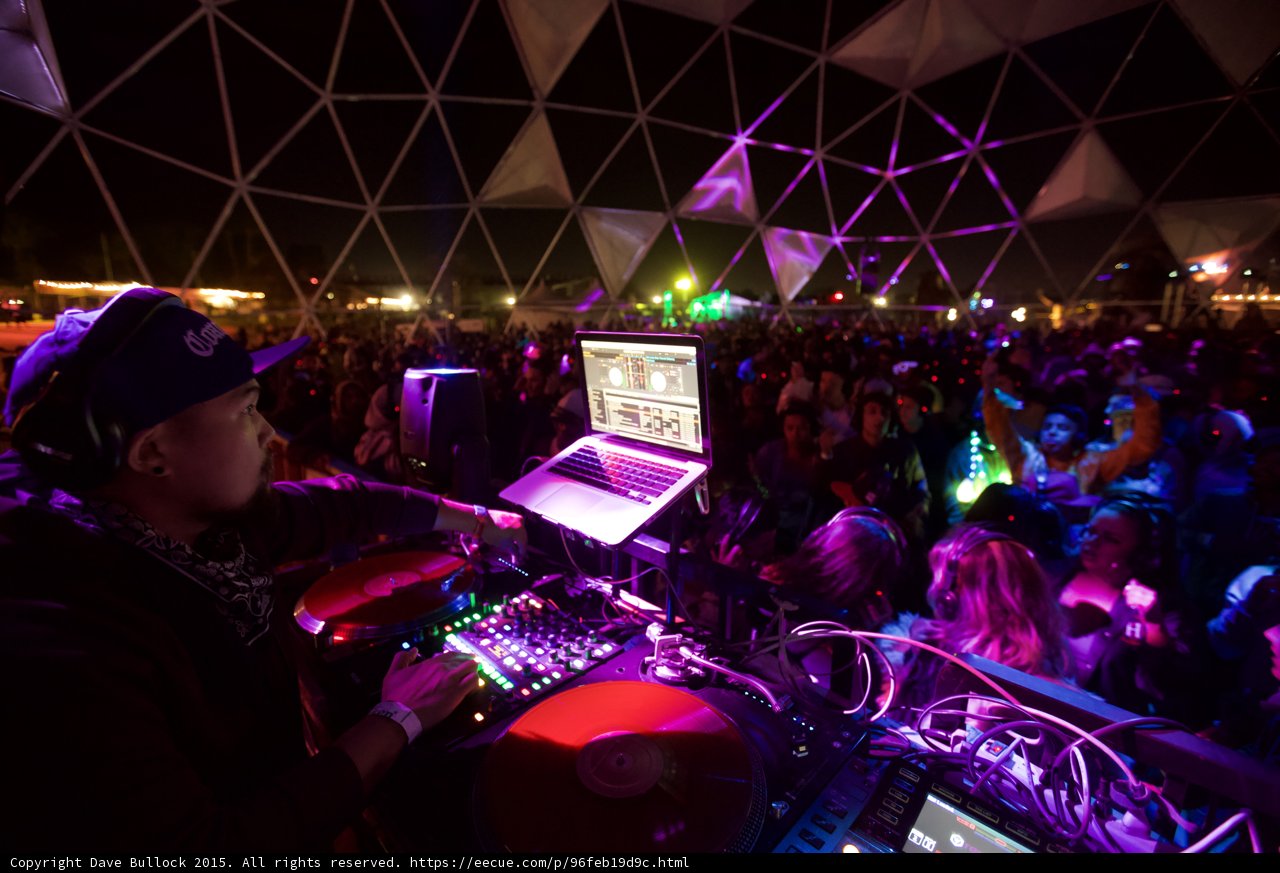 Corona Cap DJ
