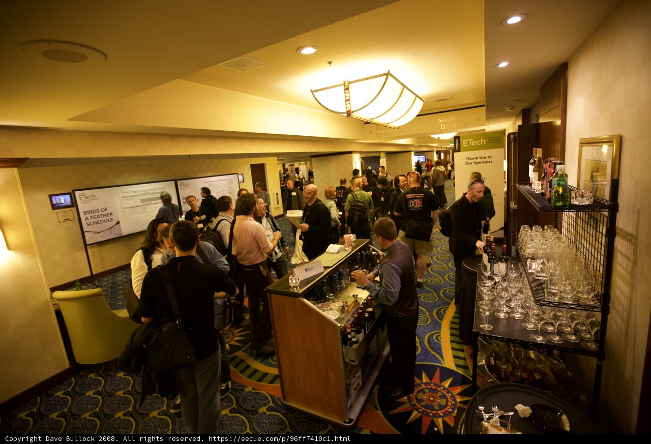 Lobby Gathering