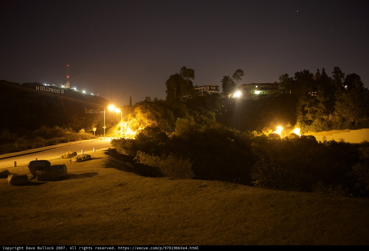 Hillside Lights