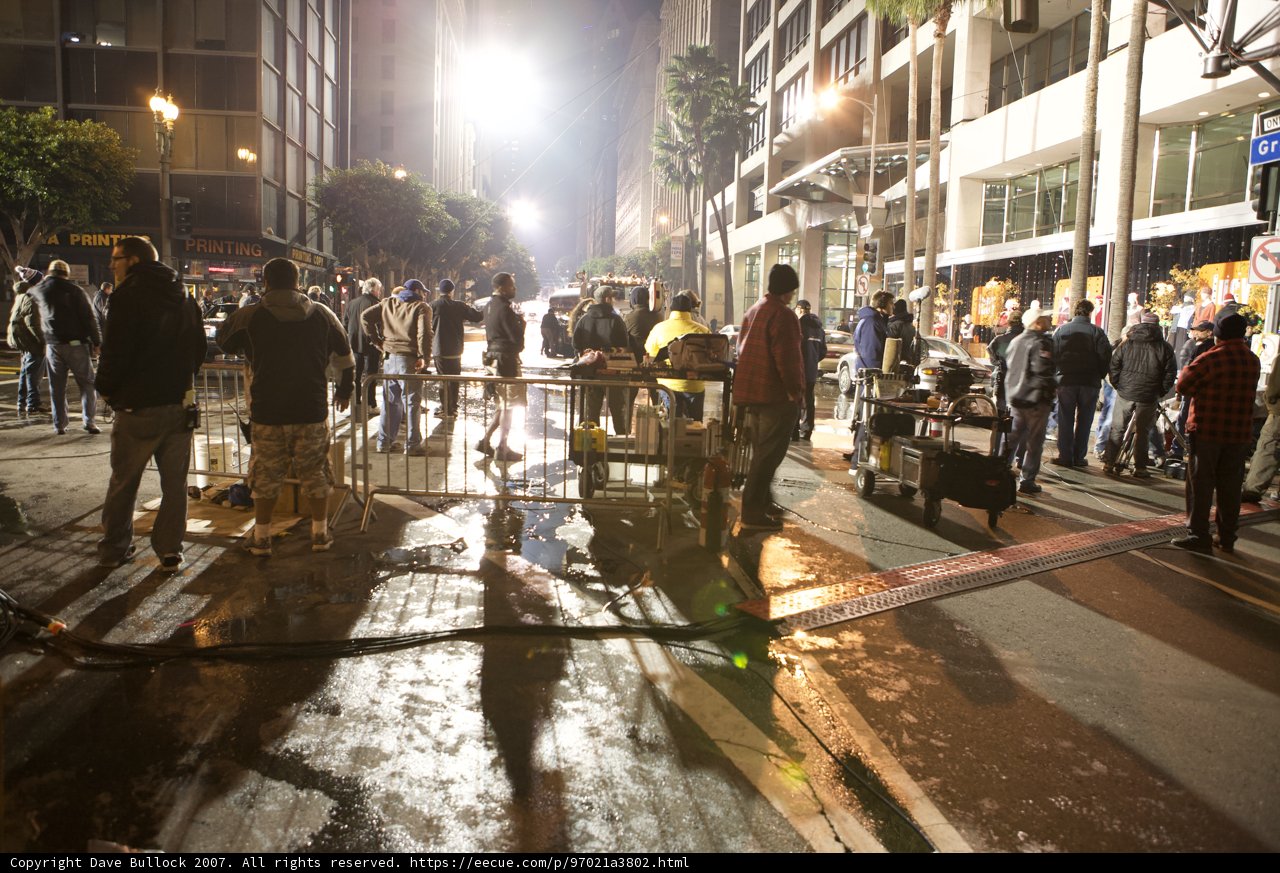 Urban Nightlife in 2007