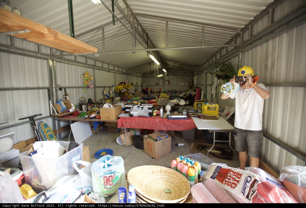 Room Full of Treasures