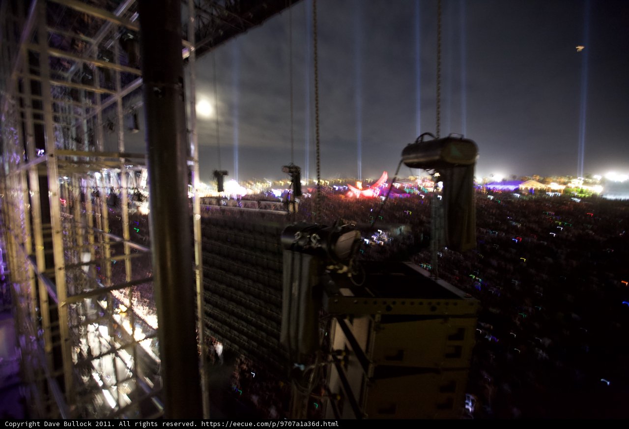 Metropolis at Night