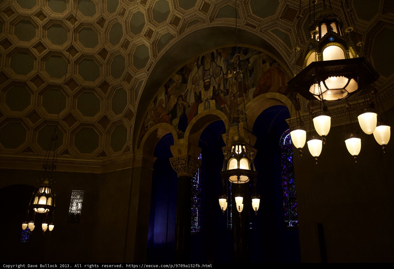 Illuminating Grandeur