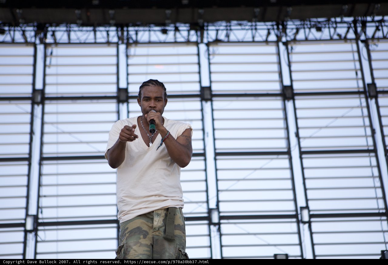 Pharoahe Monch and the Magic of Music