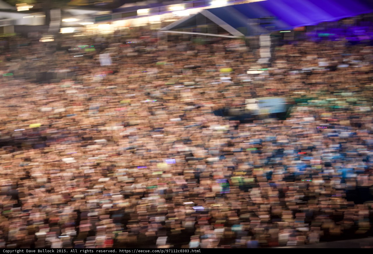Electric Atmosphere