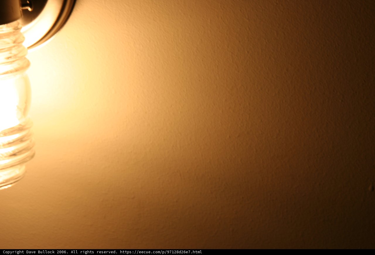 Illuminating Wall Decor