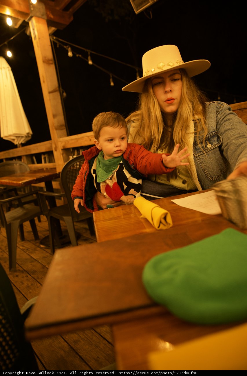 Cherished Moments in Big Sur