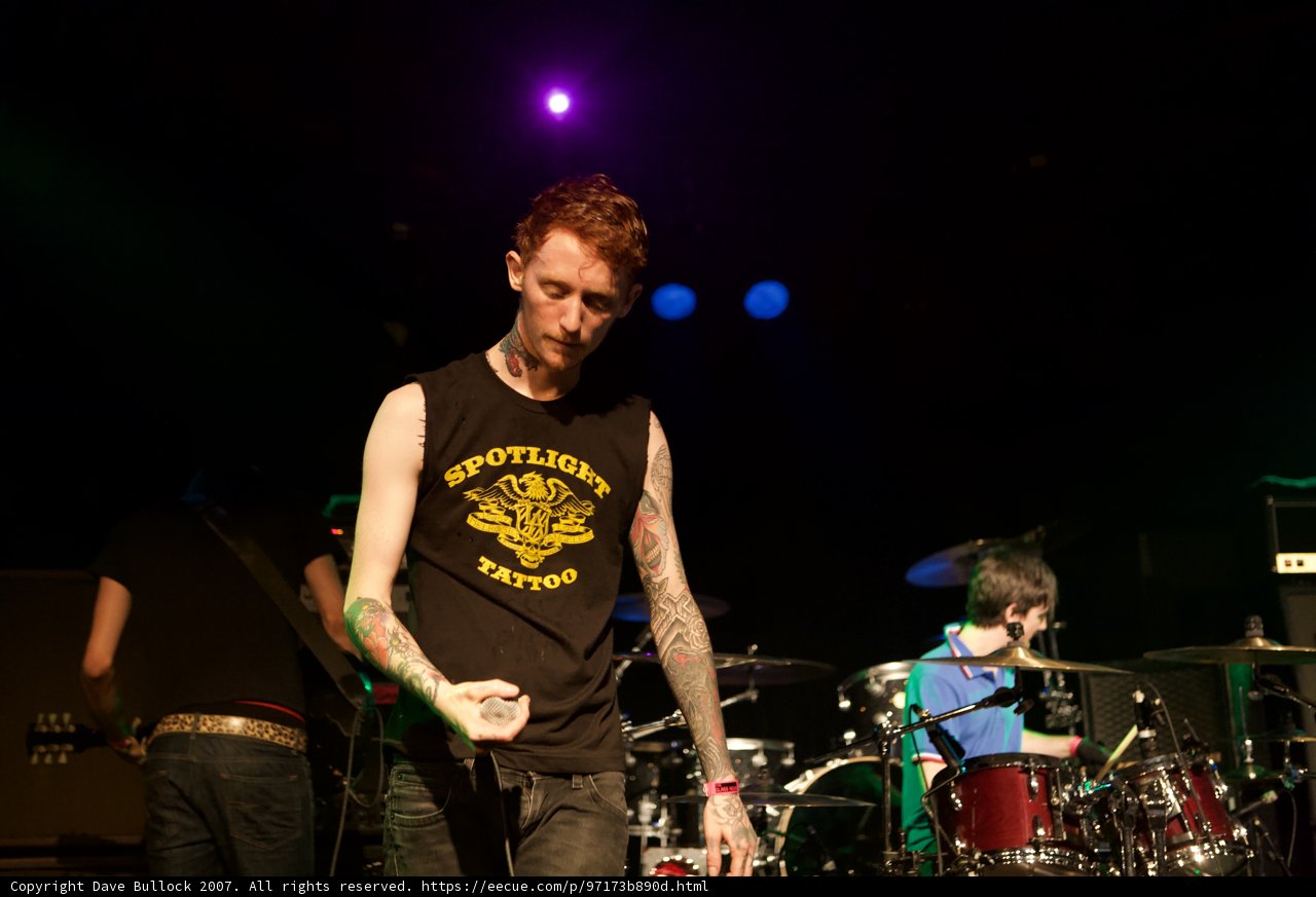 Drumming up a Concert Craze