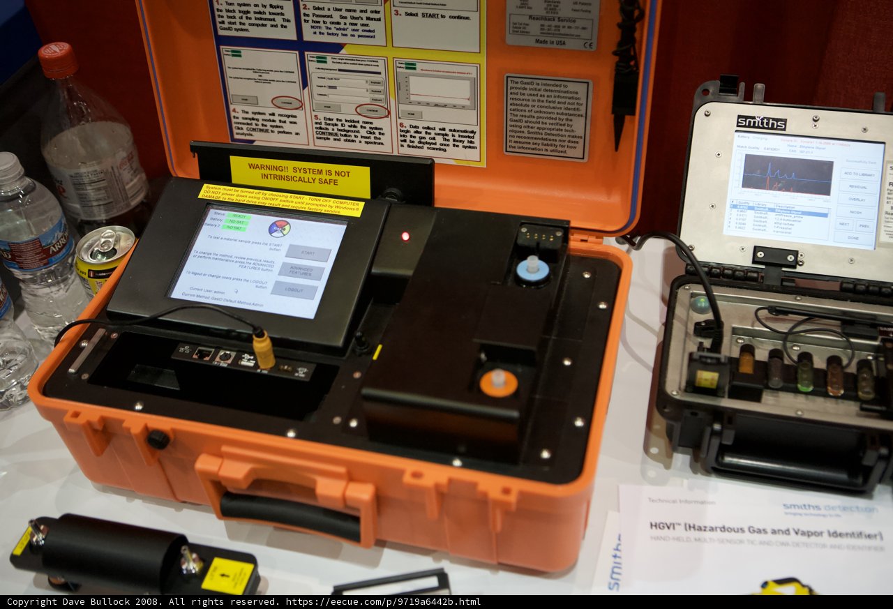 Portable Electronic Device on Table