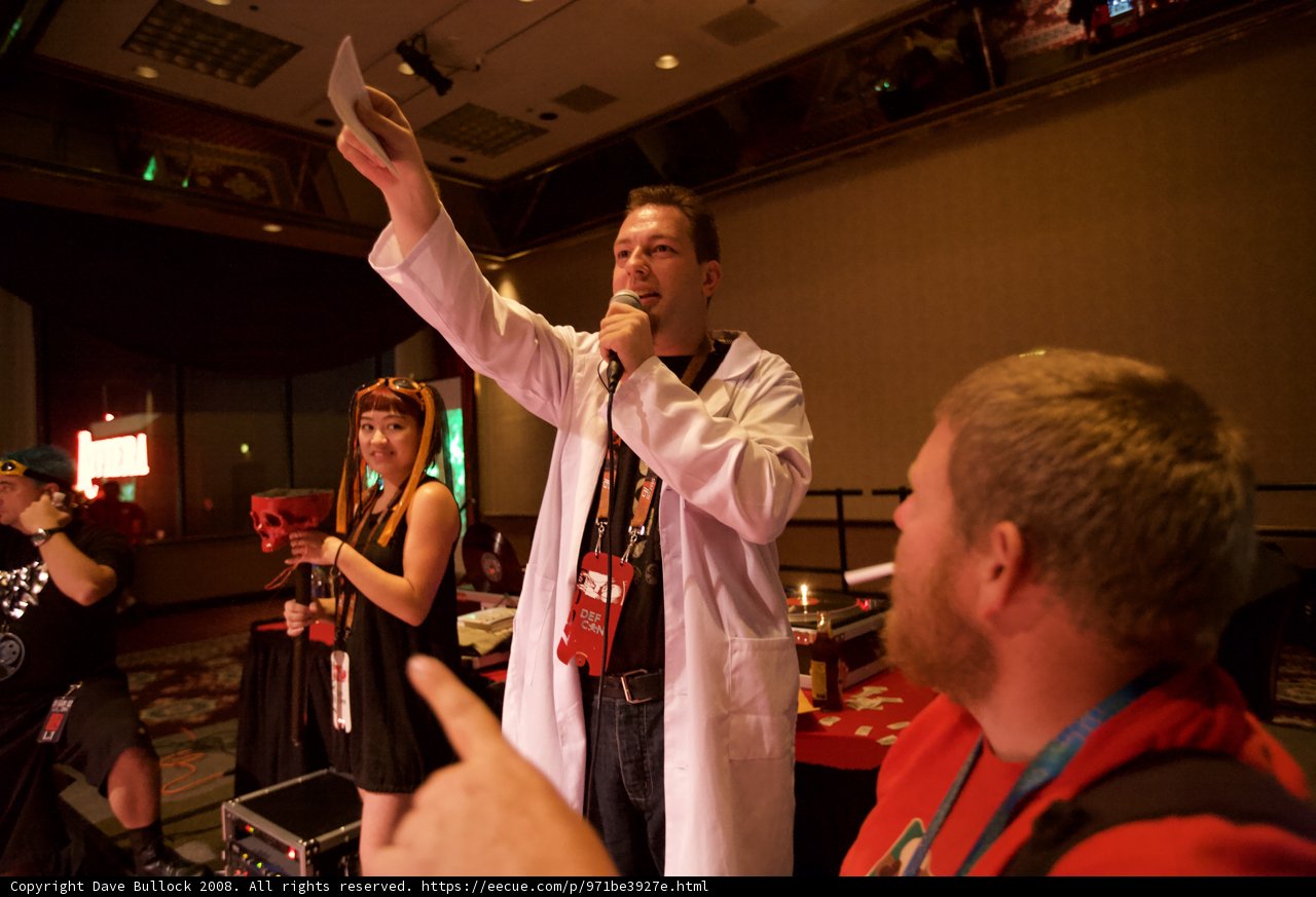 The Entertaining Scientist