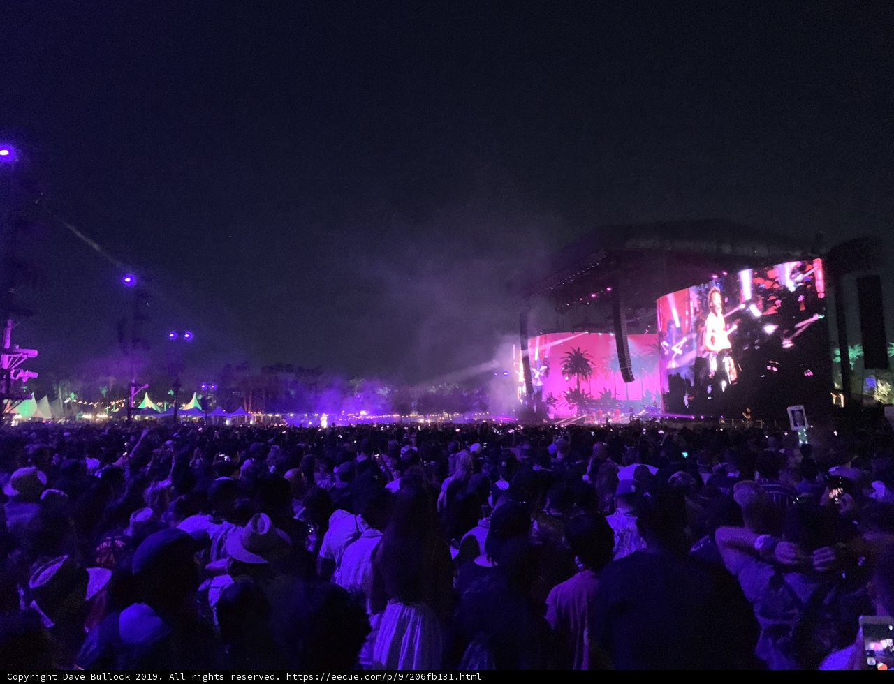 Purple Haze at the Empire Polo Club