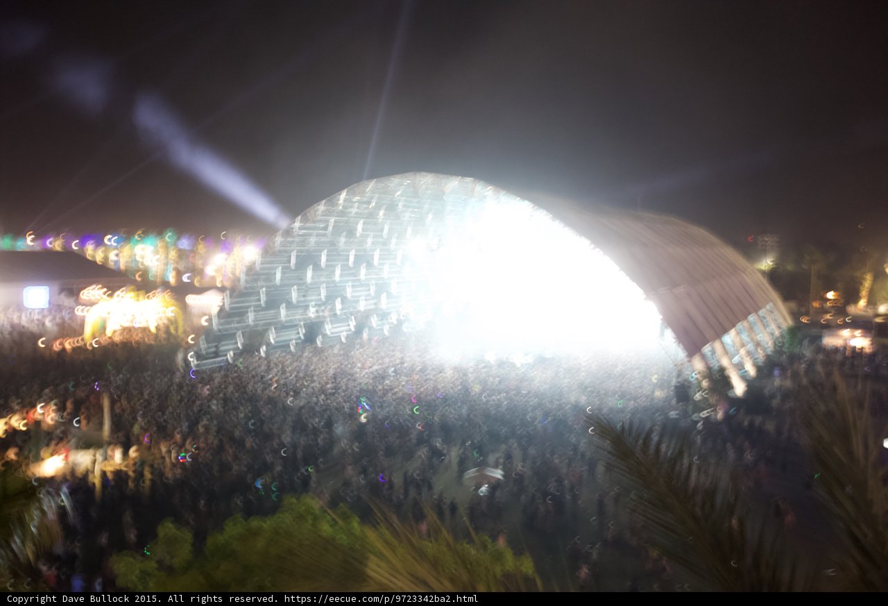 Electric Nights at Coachella