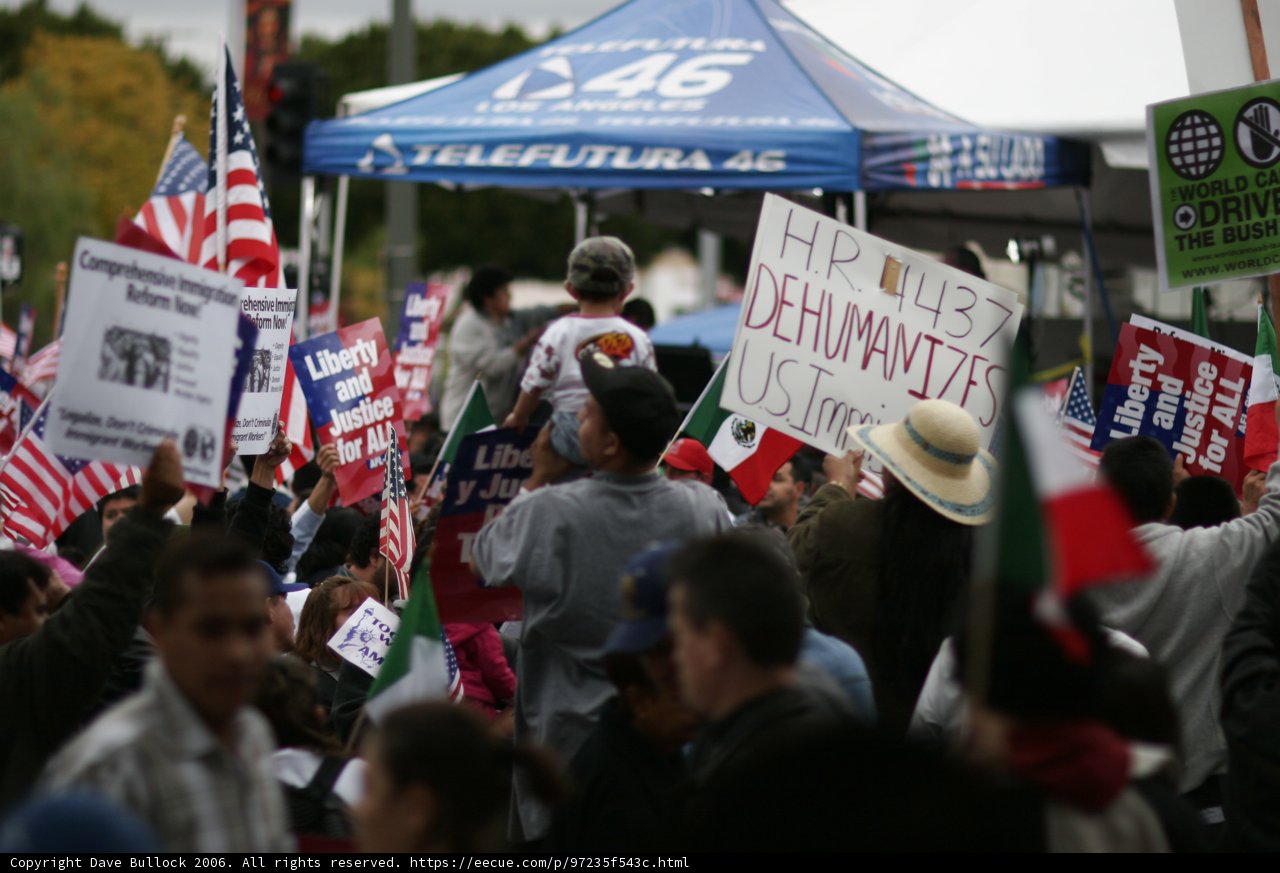 Protest March