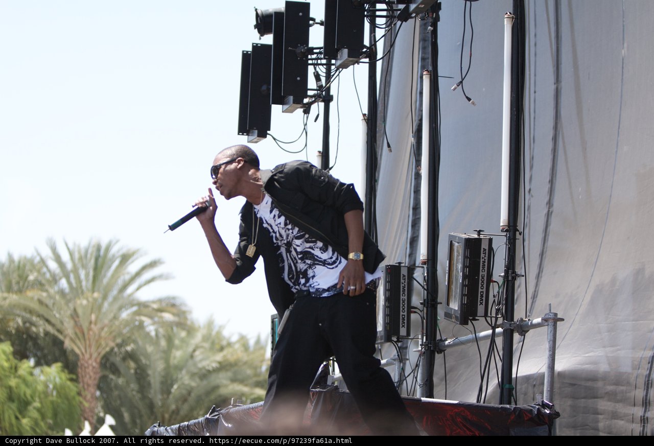 Sunday Serenade at Coachella