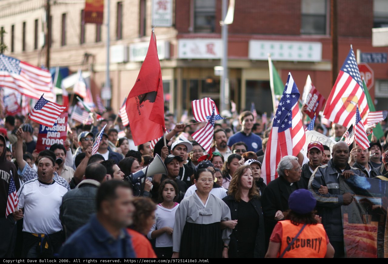Patriotic Parade