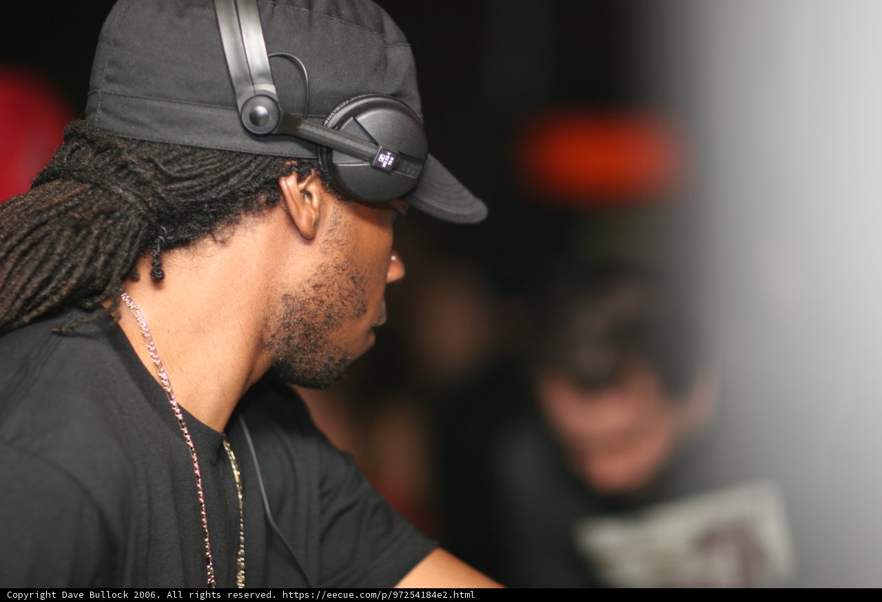 Black Hat Wearer