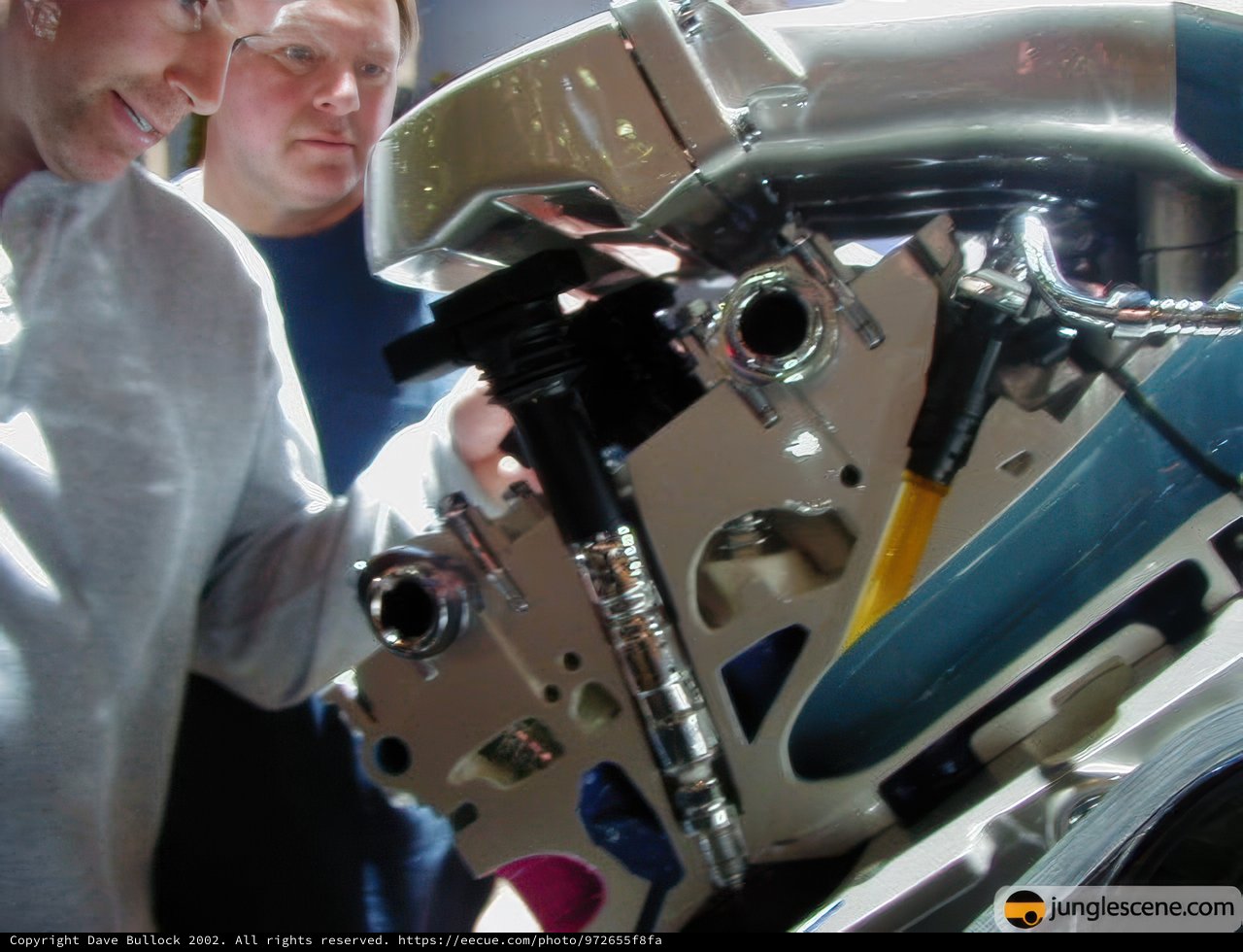 Motorcycle Mechanics